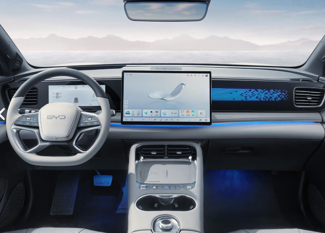 BYD SEALION 06 DM-i 2025