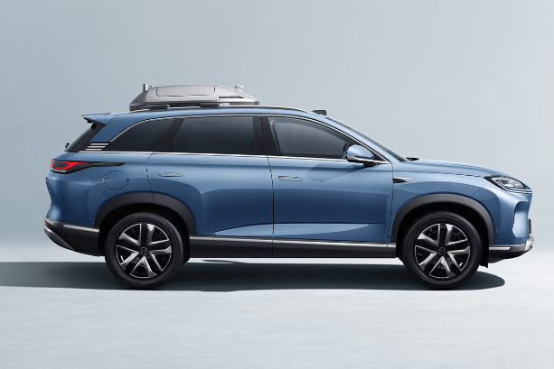 BYD SEALION 07 DM-i 2025