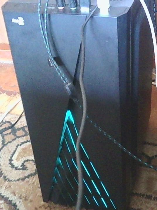 Игровой ПК (i3 12th gen / GTX 1060 6GB / 16GB RAM