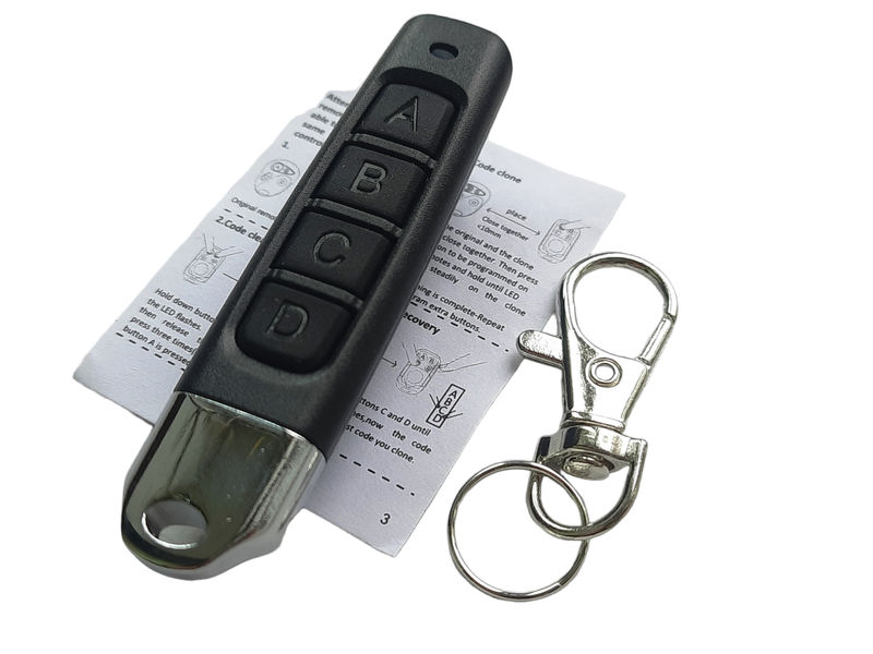 Универсальный Пульт 433 МГц с функцией дистанционн