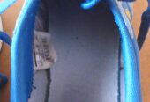 Nike Internationalist blue yellow