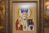 Picturi brodate cu mărgele