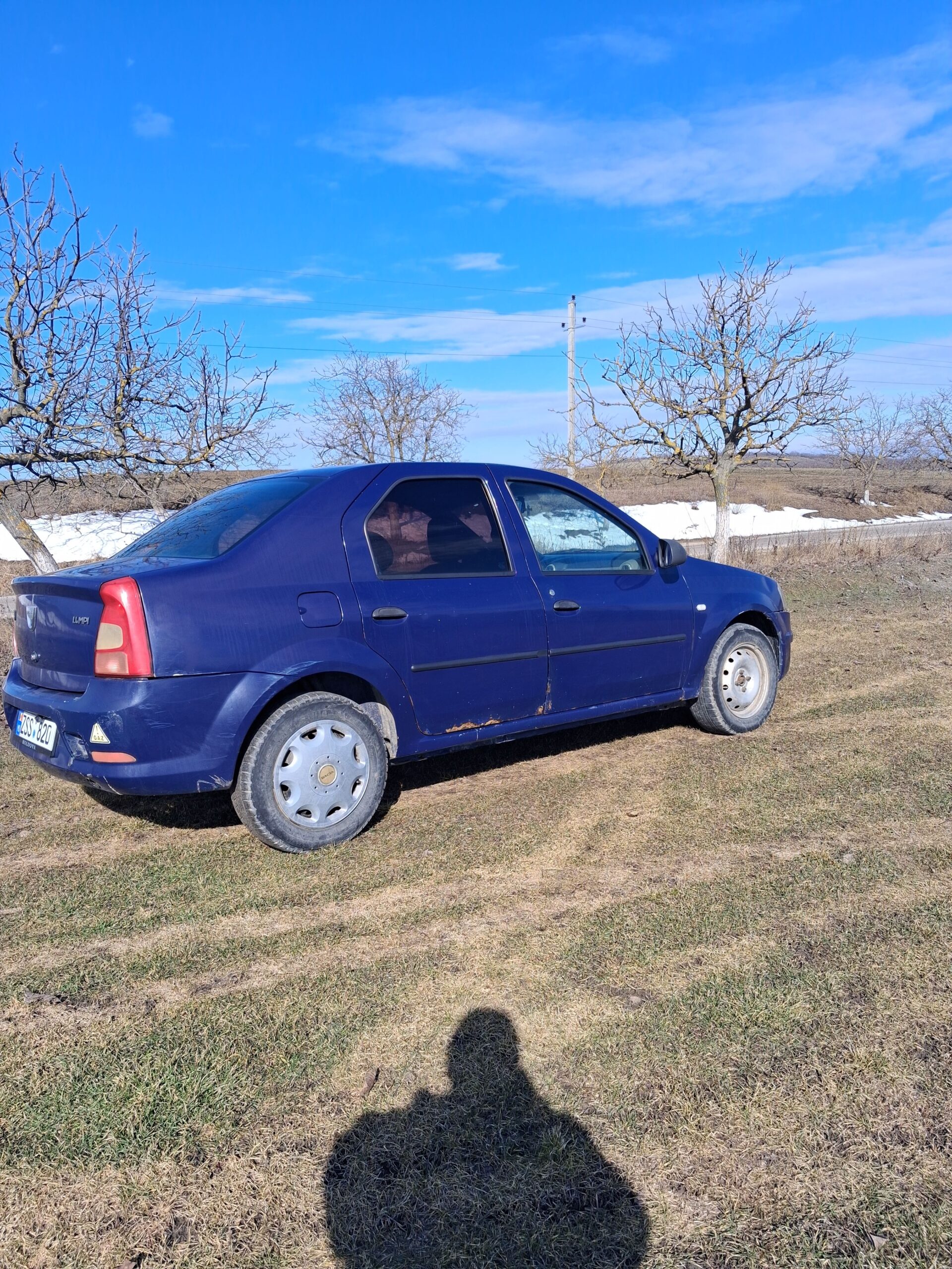 Într-o stare bună merge la gaz (propan) actele in