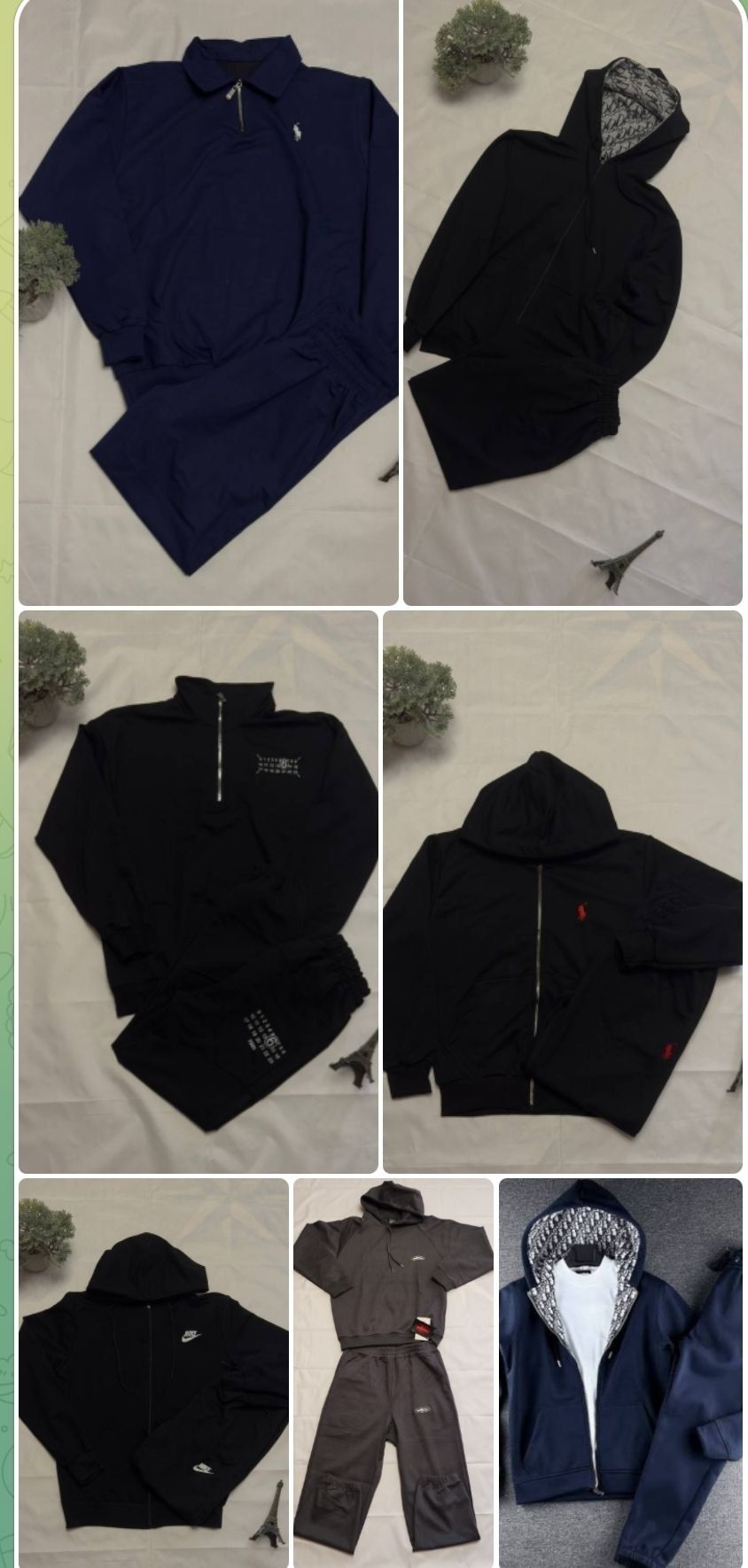 Одежда разных брендов по низким ценам