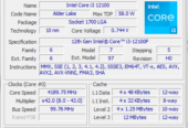 Игровой ПК (i3 12th gen / GTX 1060 6GB / 16GB RAM