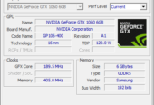 Игровой ПК (i3 12th gen / GTX 1060 6GB / 16GB RAM