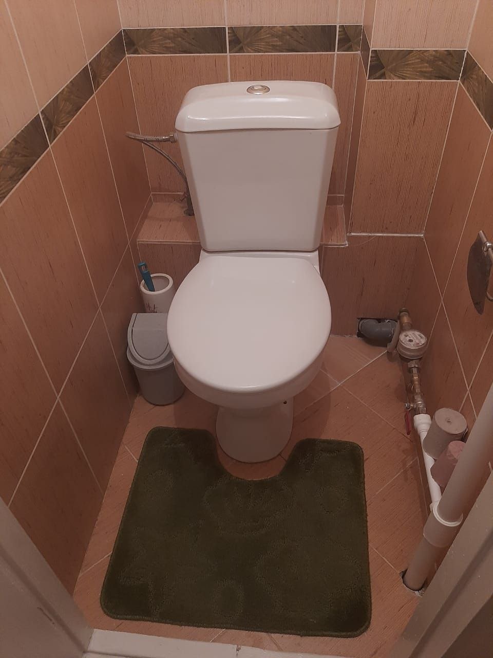 Chirie: Apartament cu 2 camere, Centru, Cahul