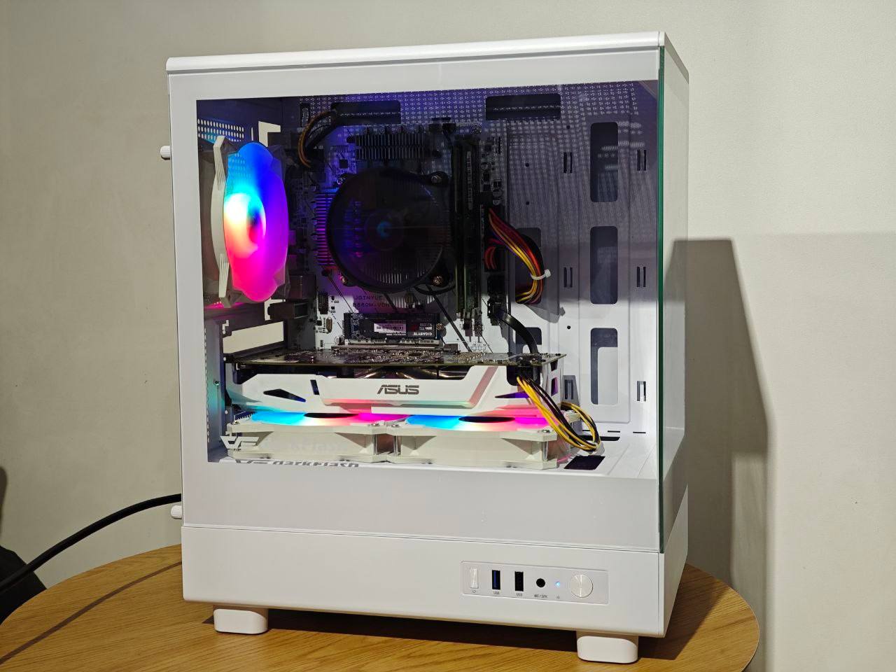 Игровой ПК / i3 13th Gen / GTX 1060 6GB / 16GB