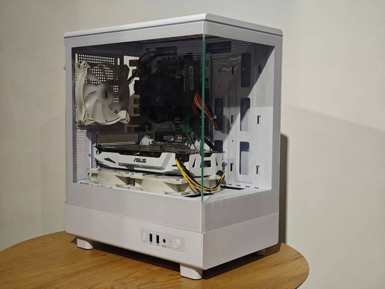 Игровой ПК / i3 13th Gen / GTX 1060 6GB / 16GB