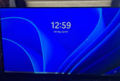 Monitor AOC 24G2SPU/BK