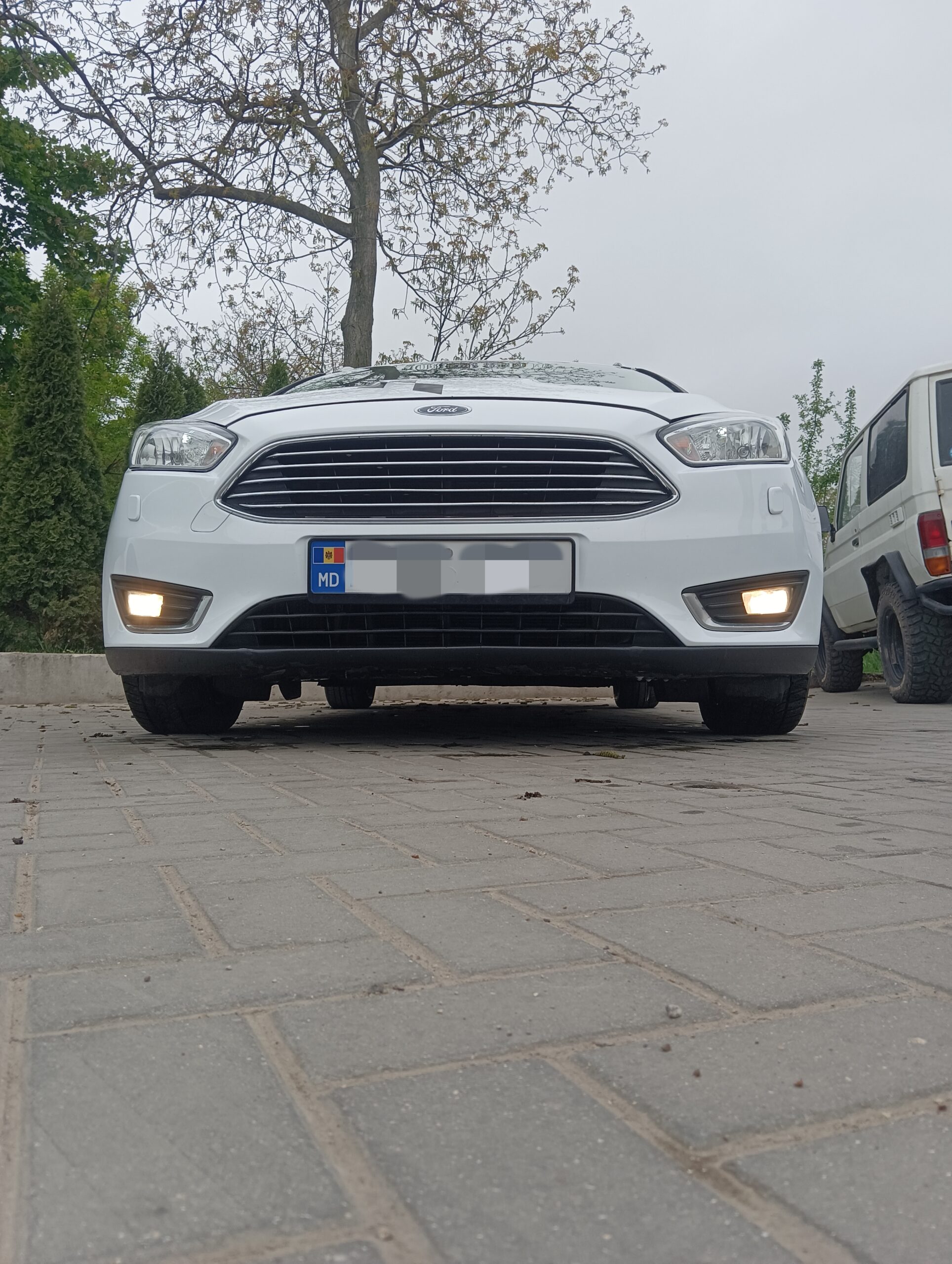 Focus mk3