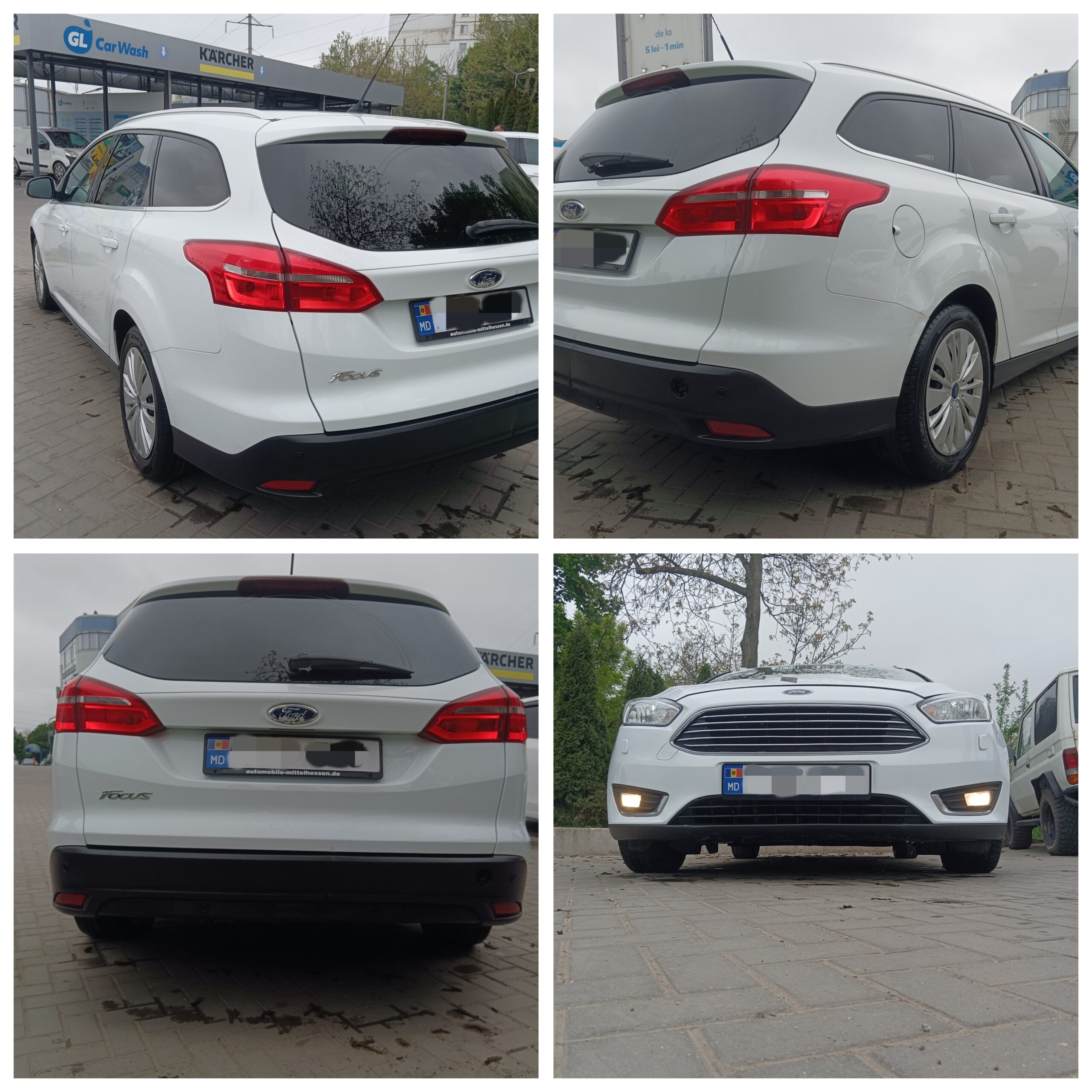 Focus mk3