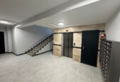 Apartament cu 3 camere, bloc nou, variantă albă