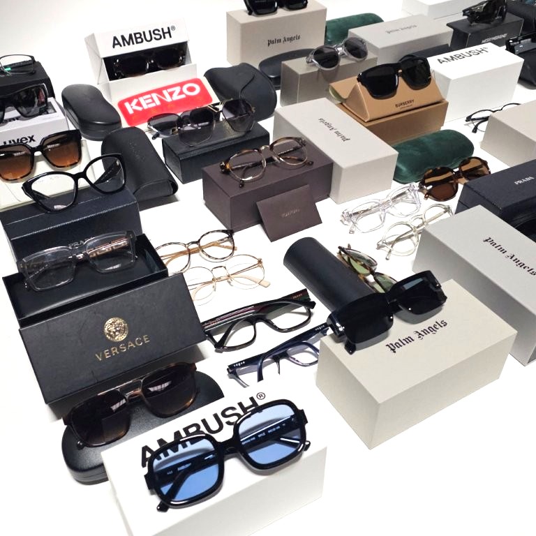 Лоты люкс очков