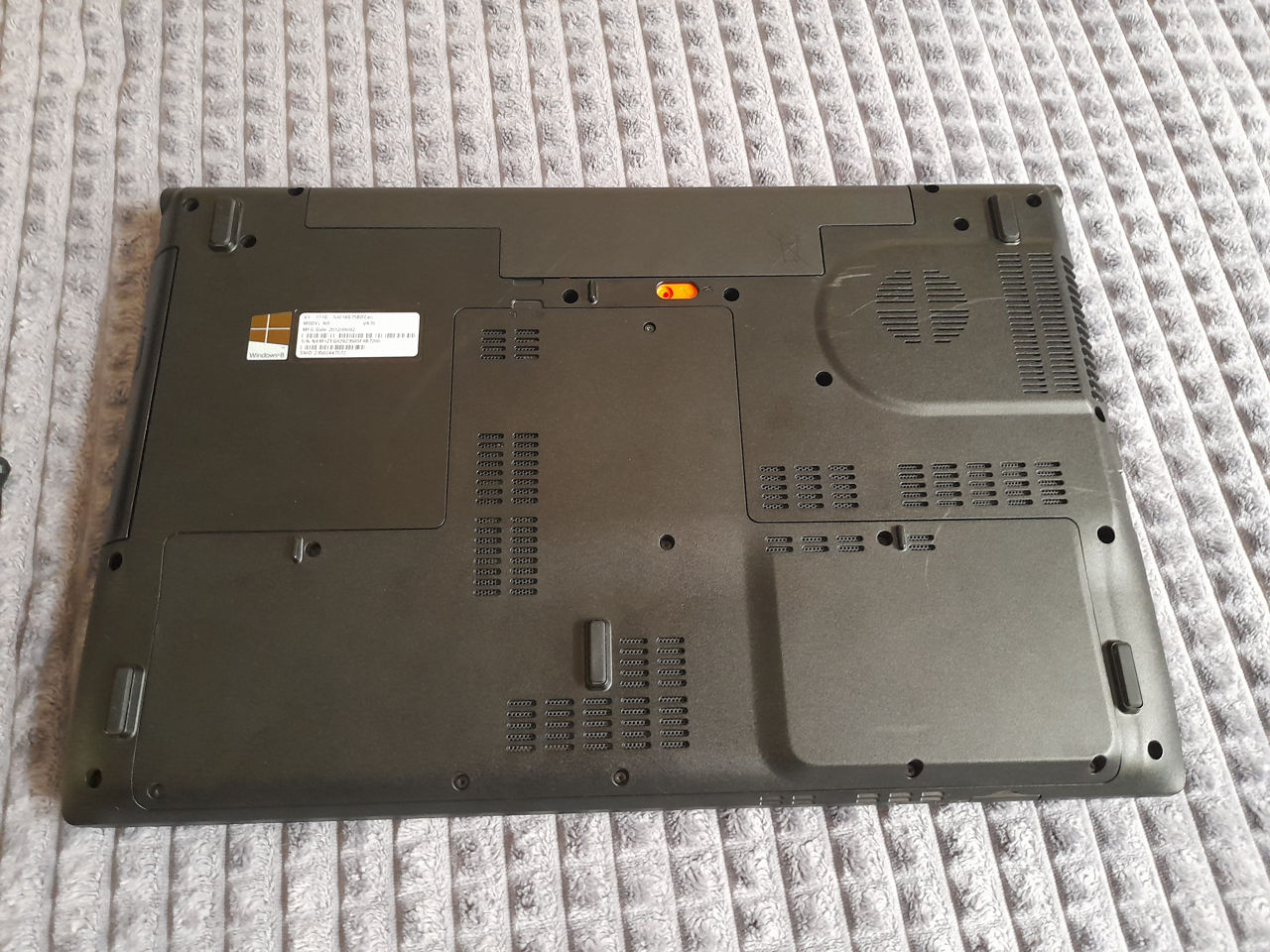 Acer Aspire v3 771g Nvidia 630m