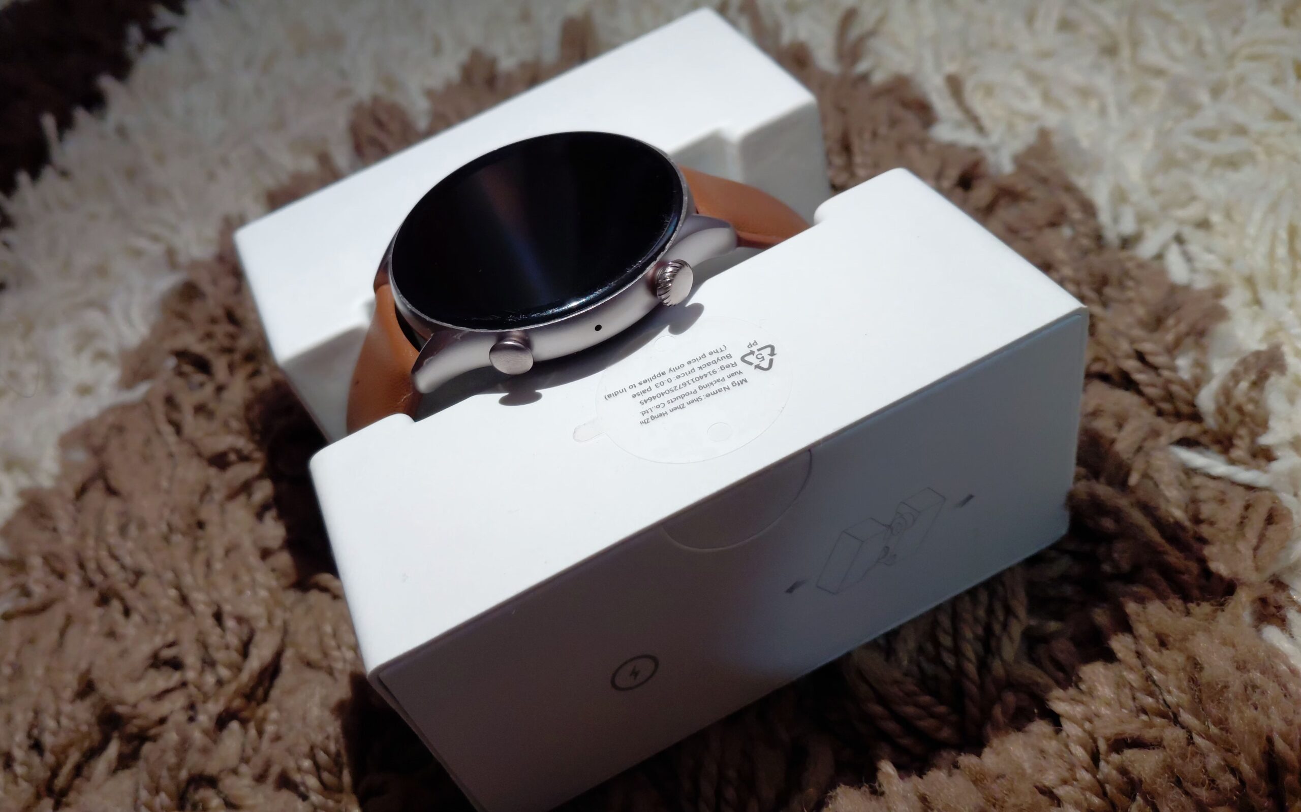 Продою часы amazfit gtr3 pro