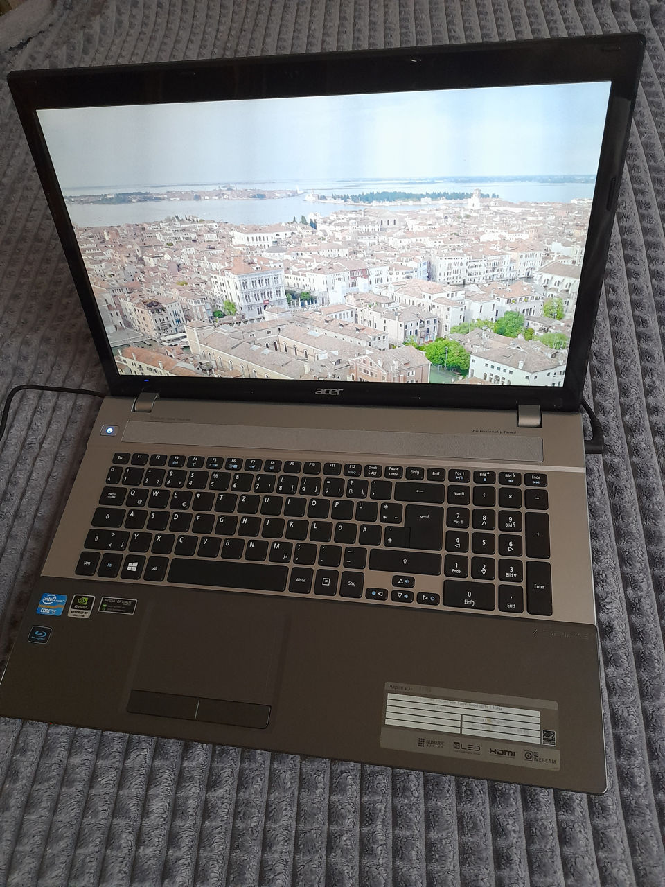Acer Aspire v3 771g Nvidia 630m
