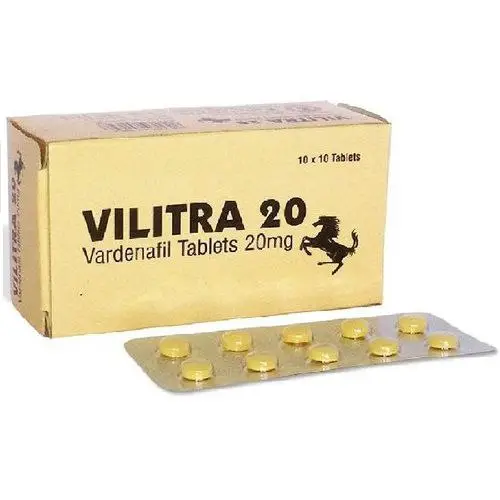 Levitra 20 mg / 10 Tab