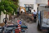 Sapam fintini sapam/canalizari/fintini/transeie