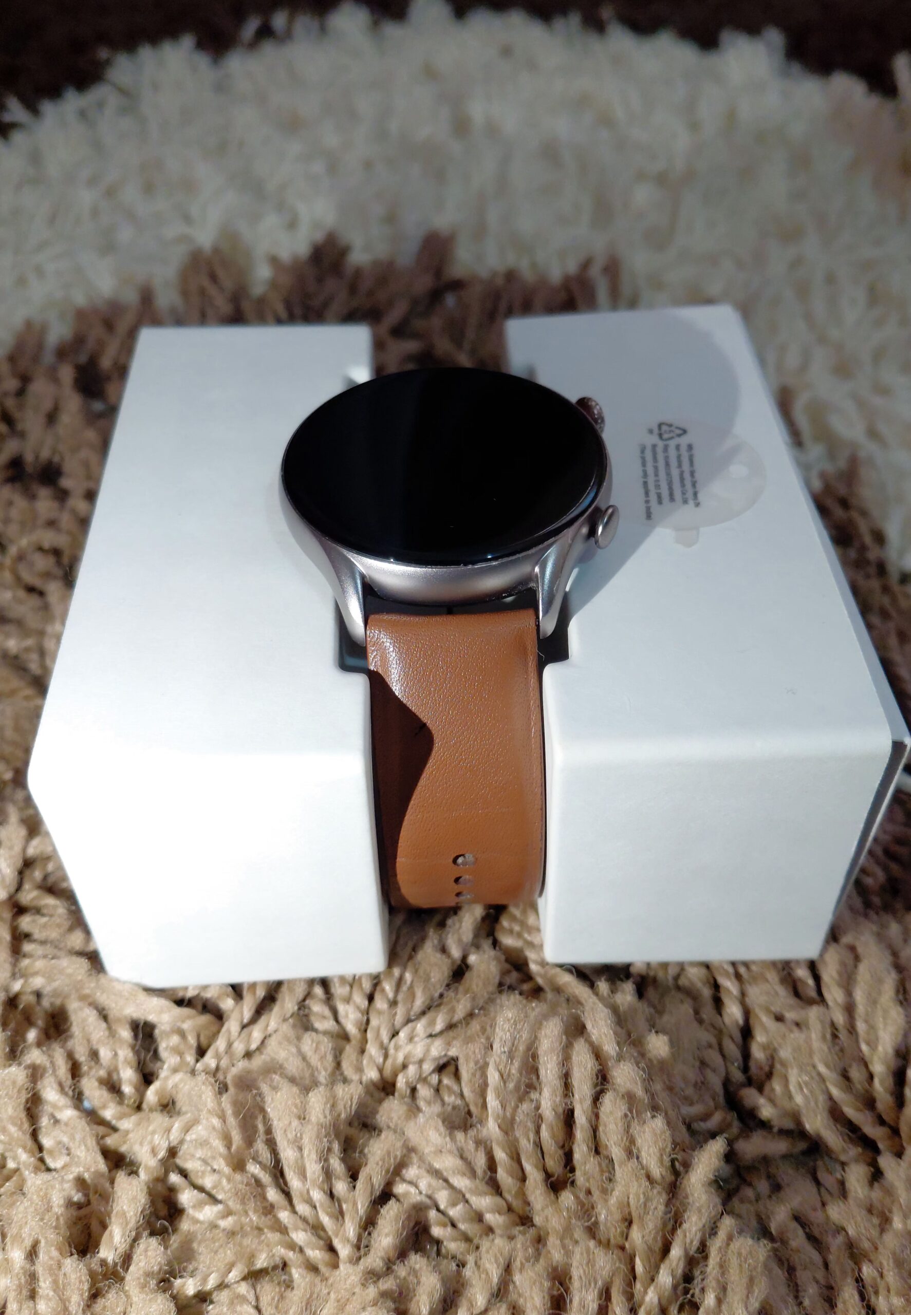 Продою часы amazfit gtr3 pro