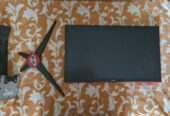 Monitor AOC 24G2SPU/BK