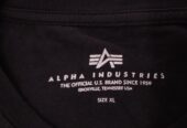 Футболка Alpha Industries