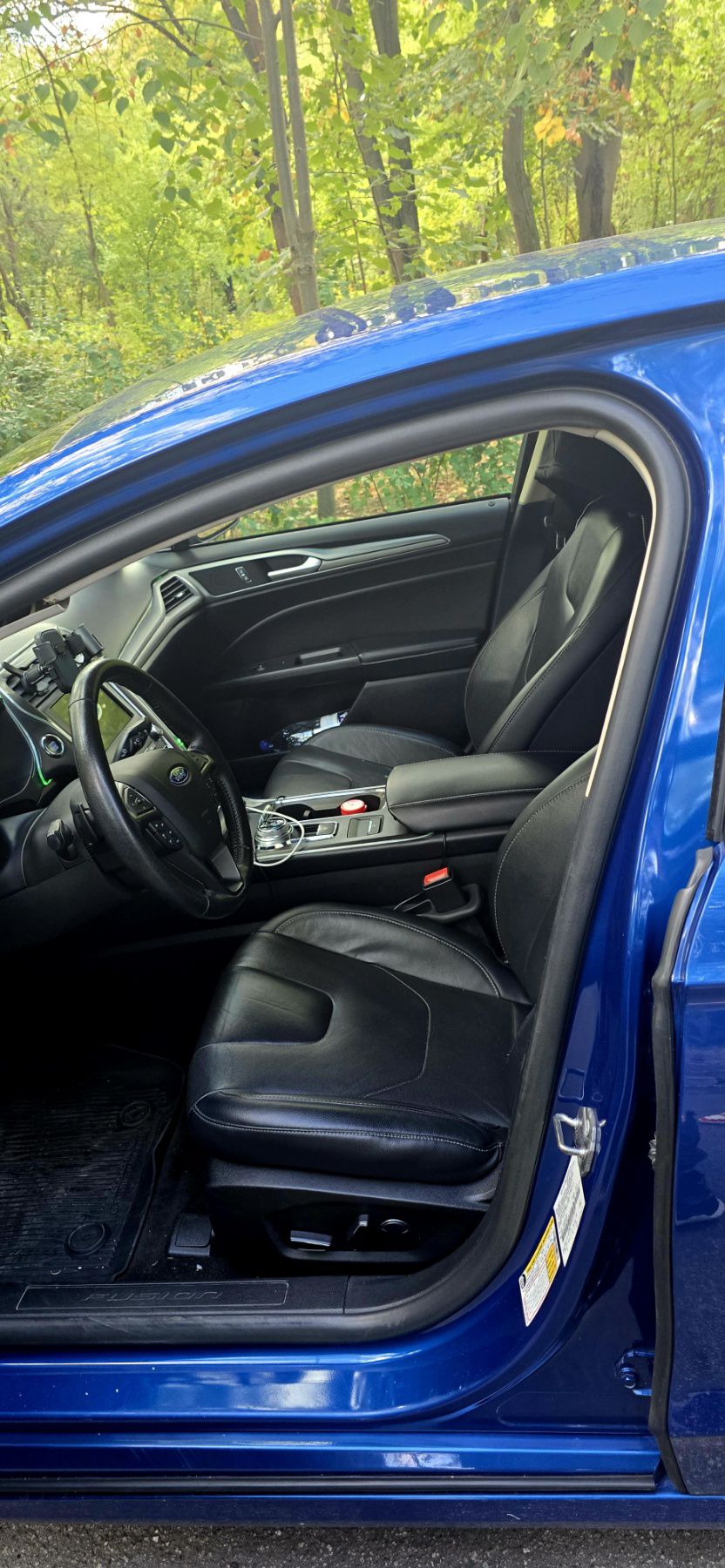 Ford Fusion 2018