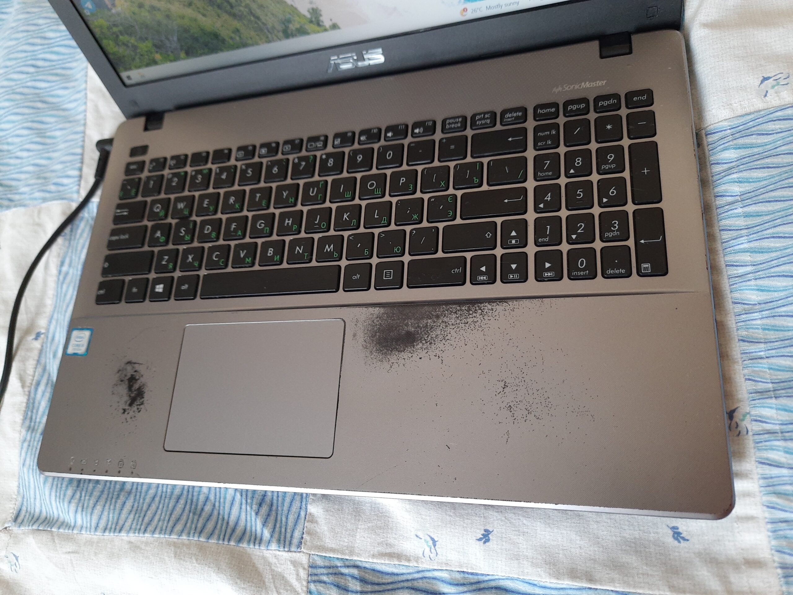 Fujitsu Lifebook s904 i7