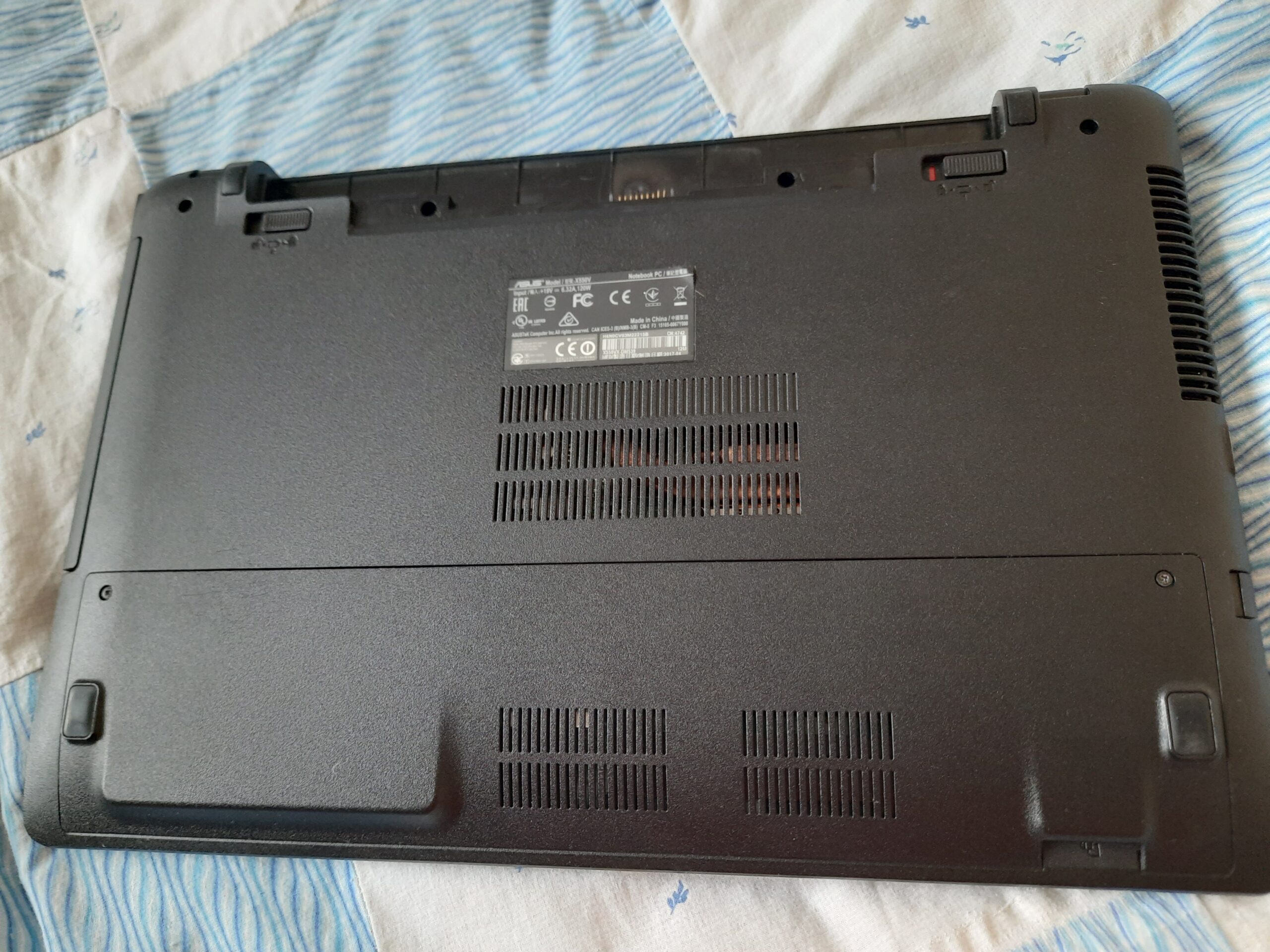 Fujitsu Lifebook s904 i7