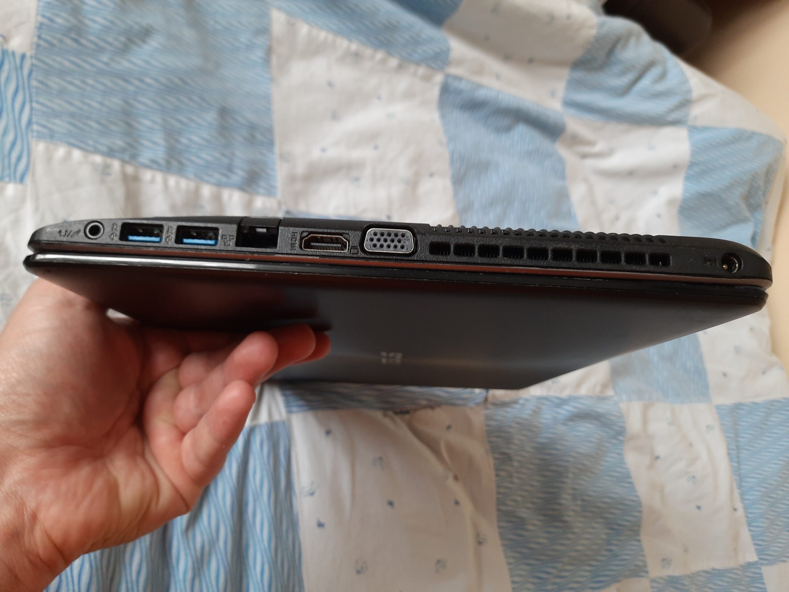 Fujitsu Lifebook s904 i7
