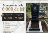Monumente din granit de la producător
