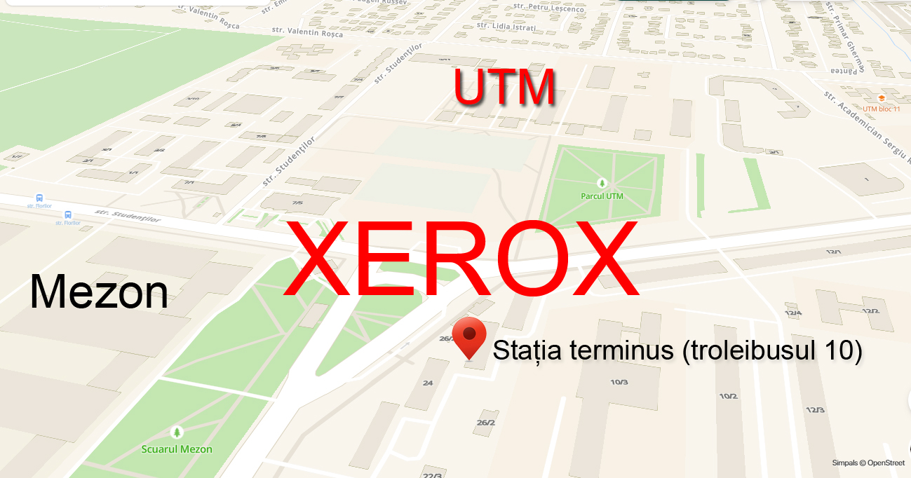 Xerox Printer Plotter Laminare Scan Foto A4 A0