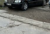 W140 1997года 3.2 m104