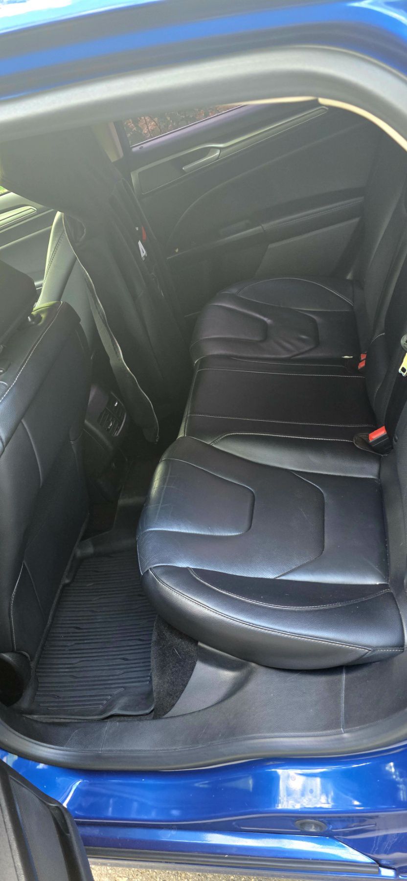 Ford Fusion 2018