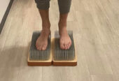 Acupunctura. Placa Sadhu.
