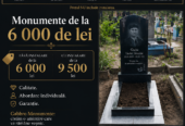 Monumente din granit de la producător
