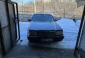 W140 1997года 3.2 m104