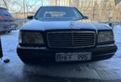 W140 1997года 3.2 m104