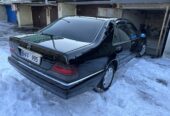 W140 1997года 3.2 m104