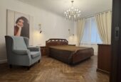 Аренда квартиры в самом центре Кишинева.