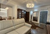 Аренда квартиры в самом центре Кишинева.