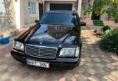 W140 1997года 3.2 m104