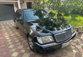 W140 1997года 3.2 m104