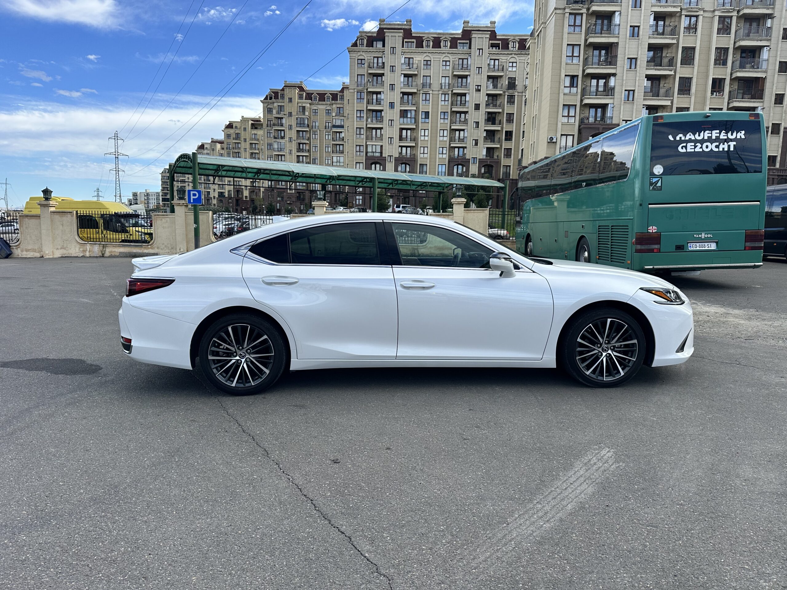 Lexus es 300h