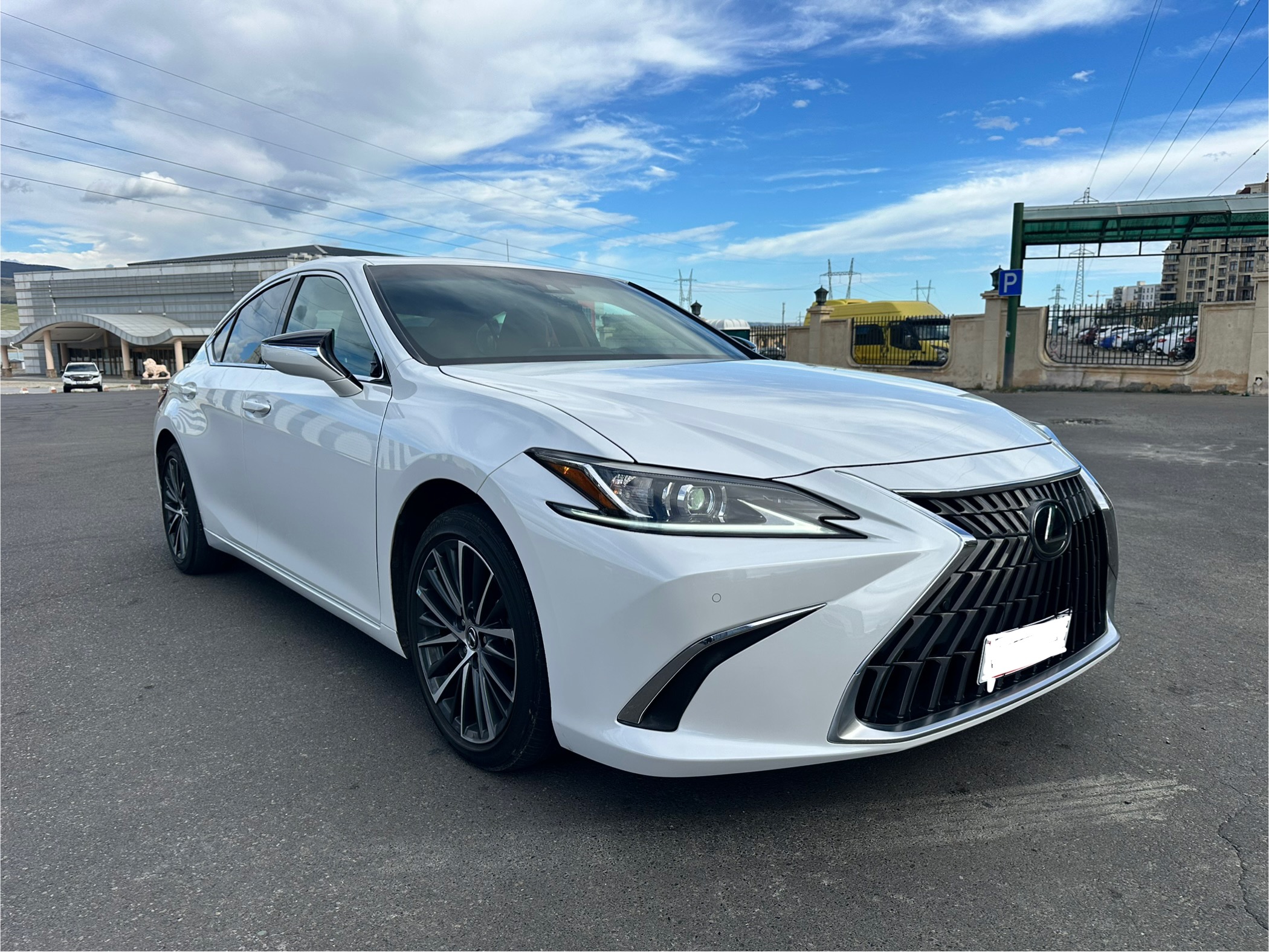 Lexus es 300h