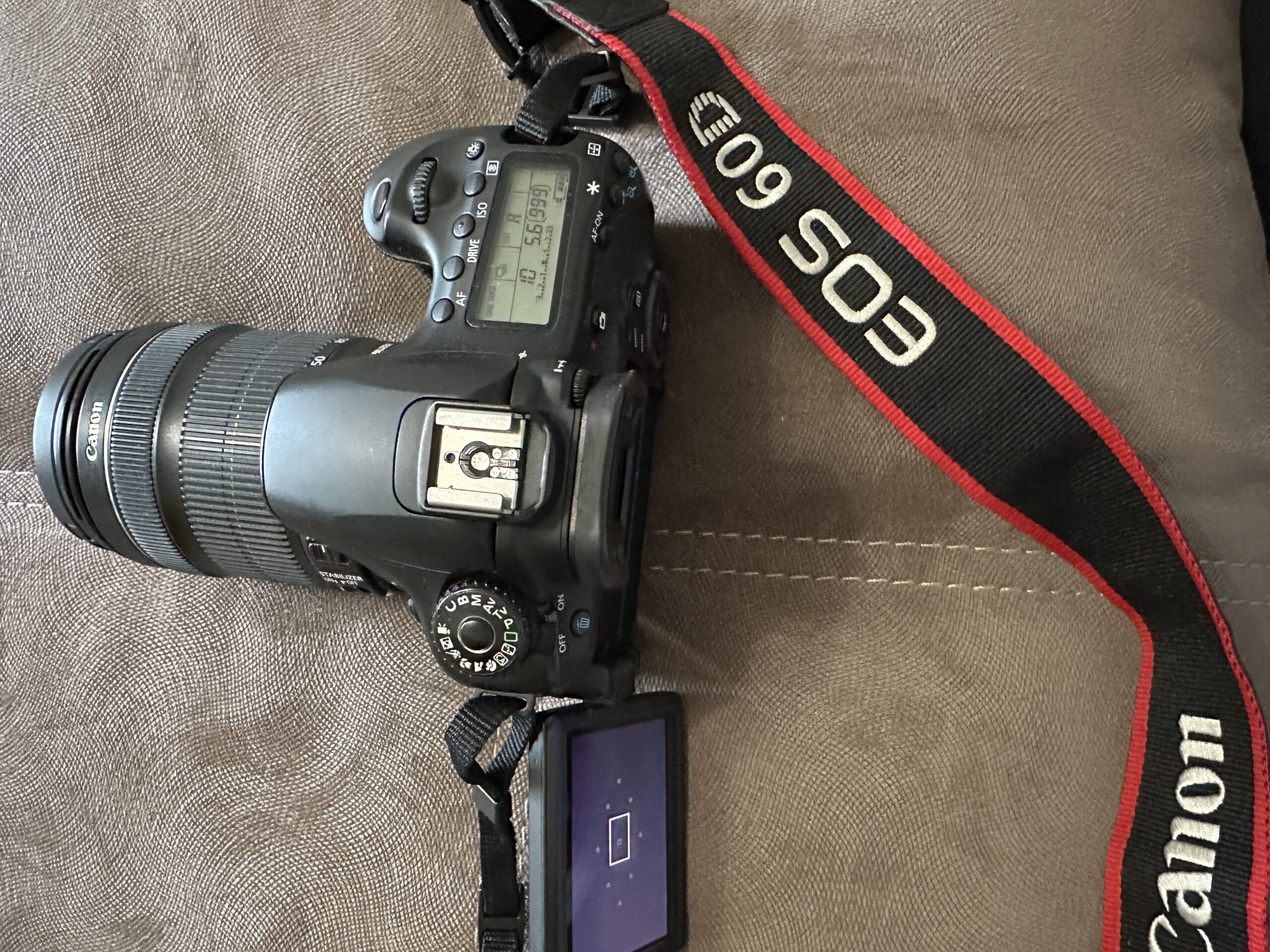 Canon 60D