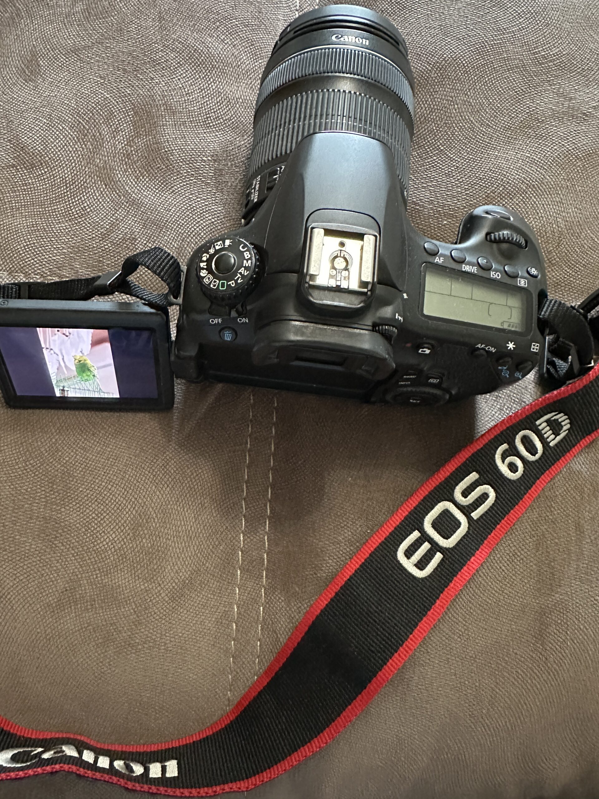 Canon 60D