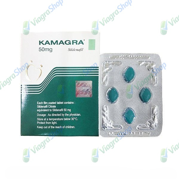 Kamagra 100mg / 4 tab