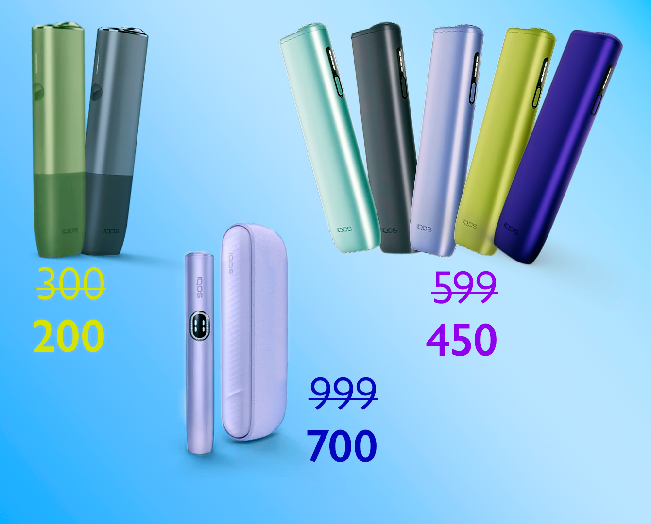 iQos Iluma i