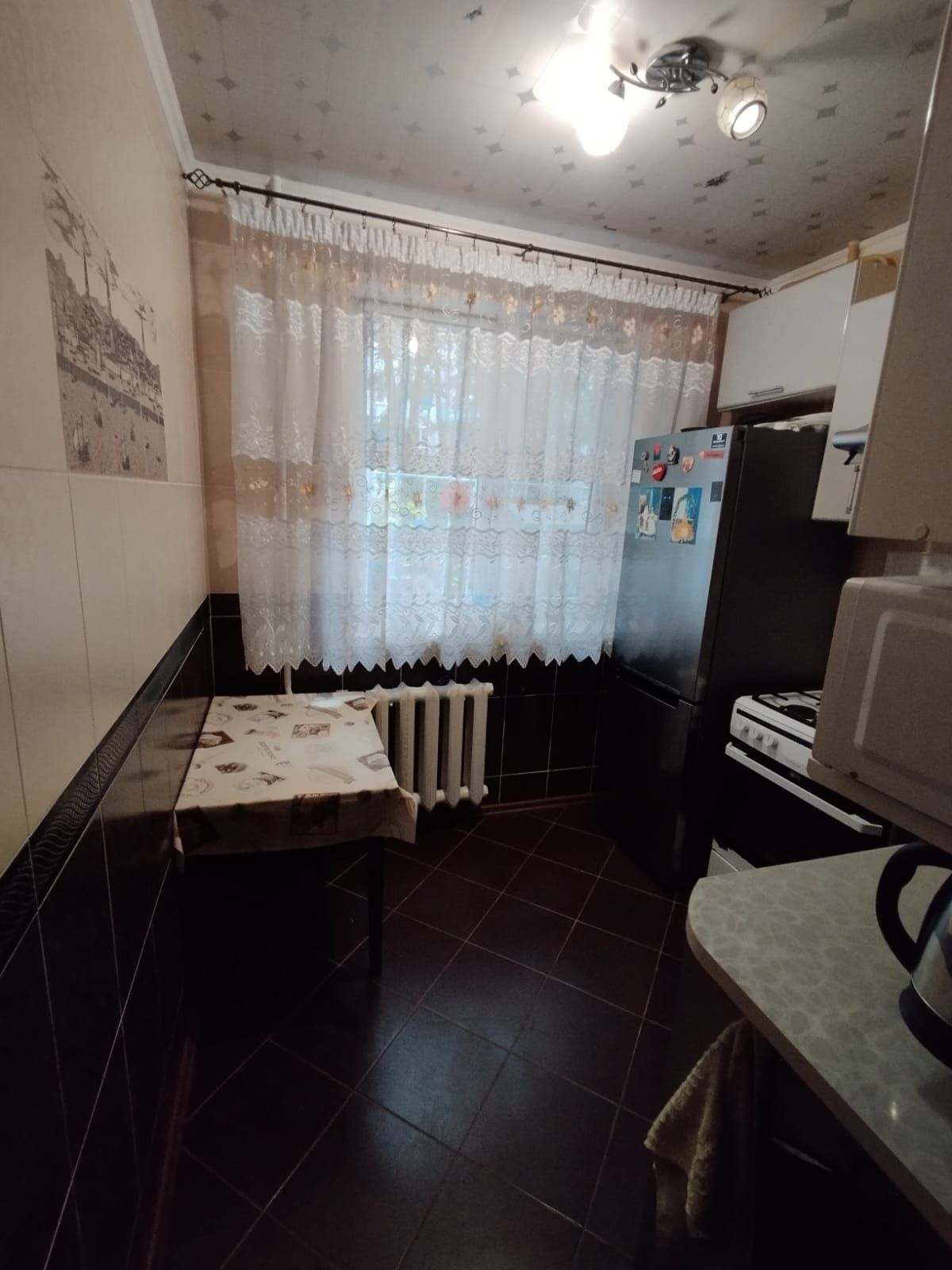 Продаю трёхкомнатную квартиру